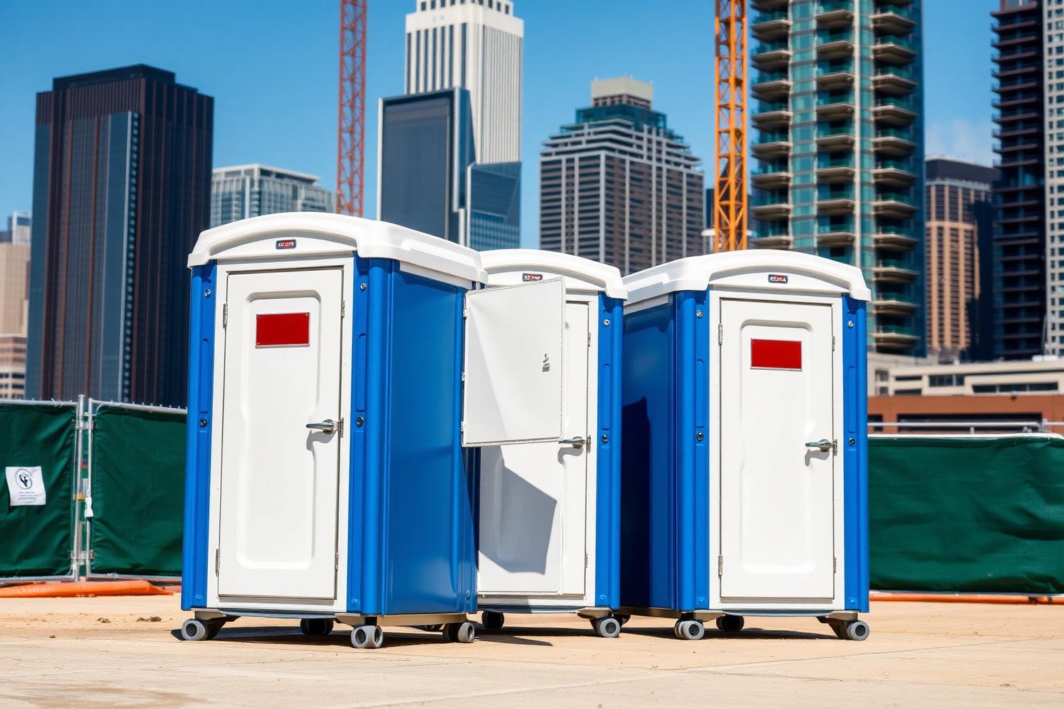 Porta Potty Rental Hedgesville, WV Near Me